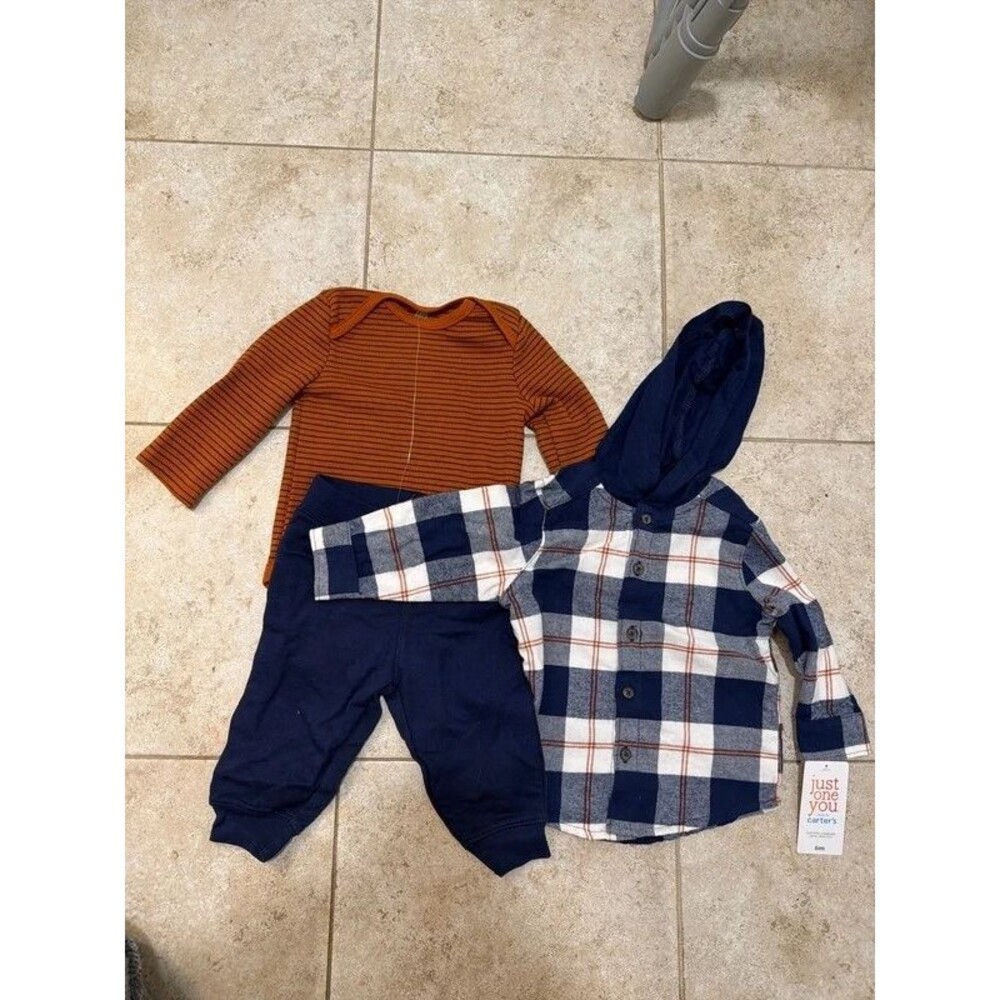 Carter’s 3 Piece Set